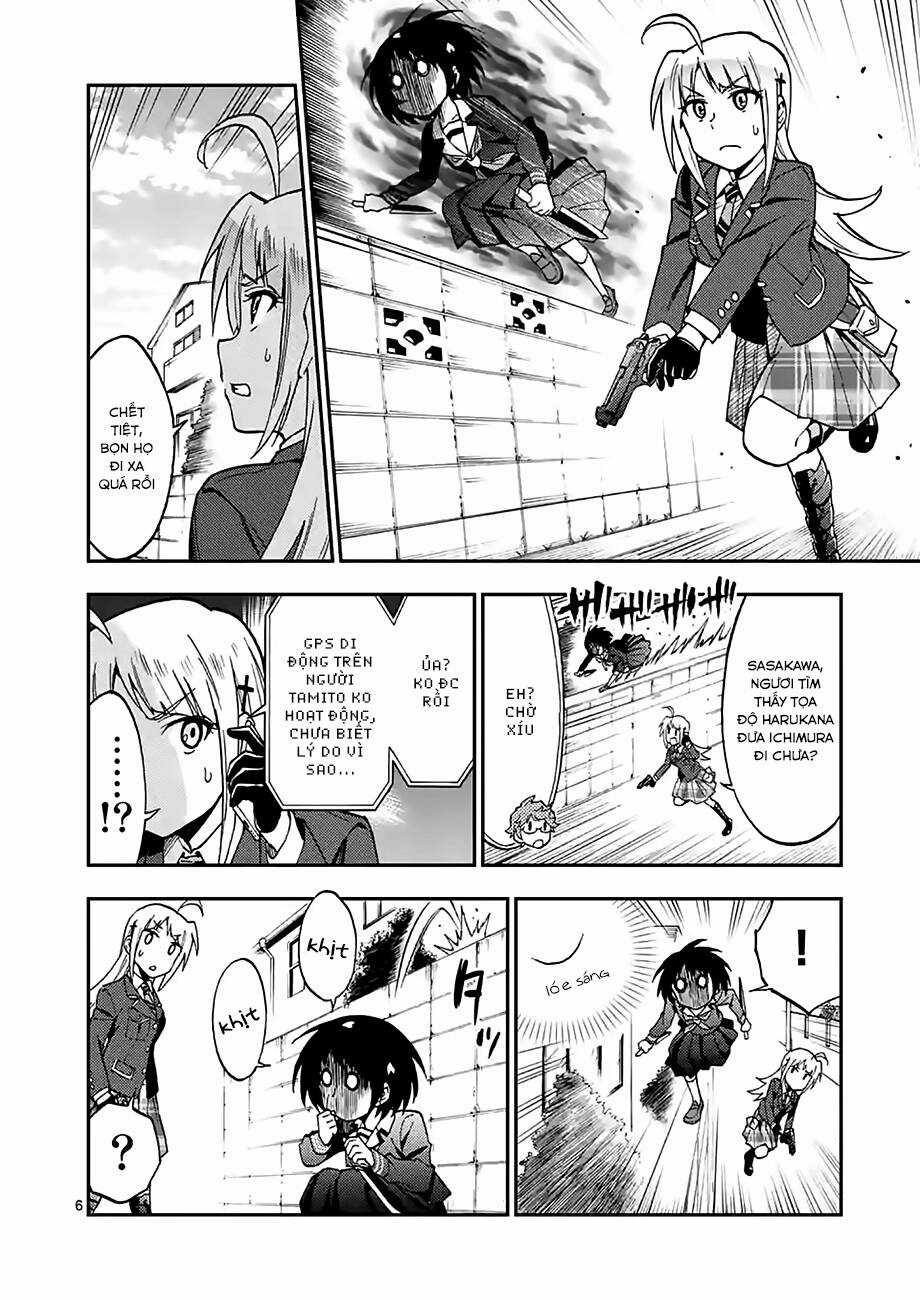 Criminale - Chapter 18 - Trang 6