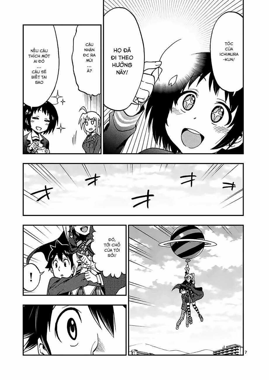 Criminale - Chapter 18 - Trang 7