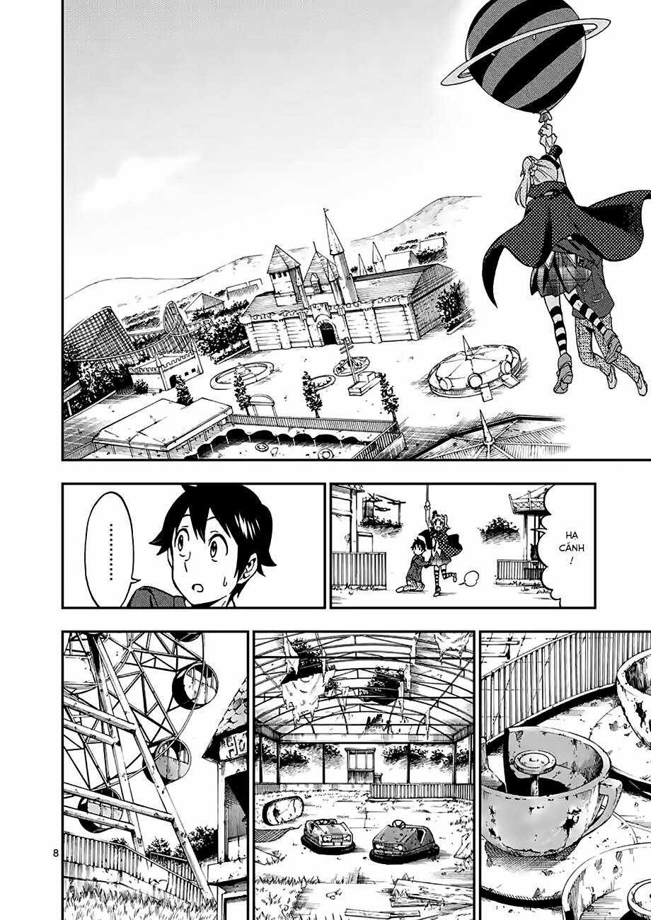 Criminale - Chapter 18 - Trang 8
