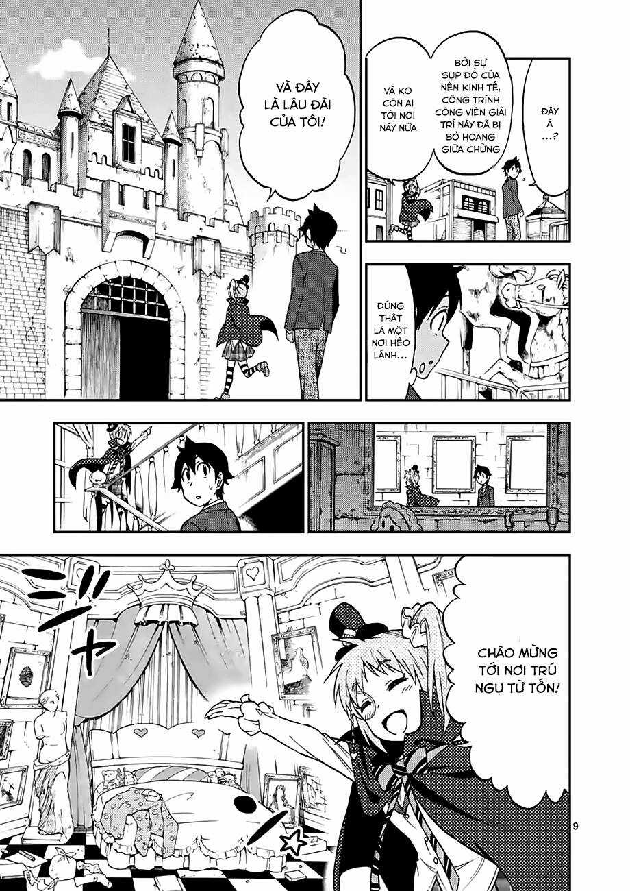 Criminale - Chapter 18 - Trang 9