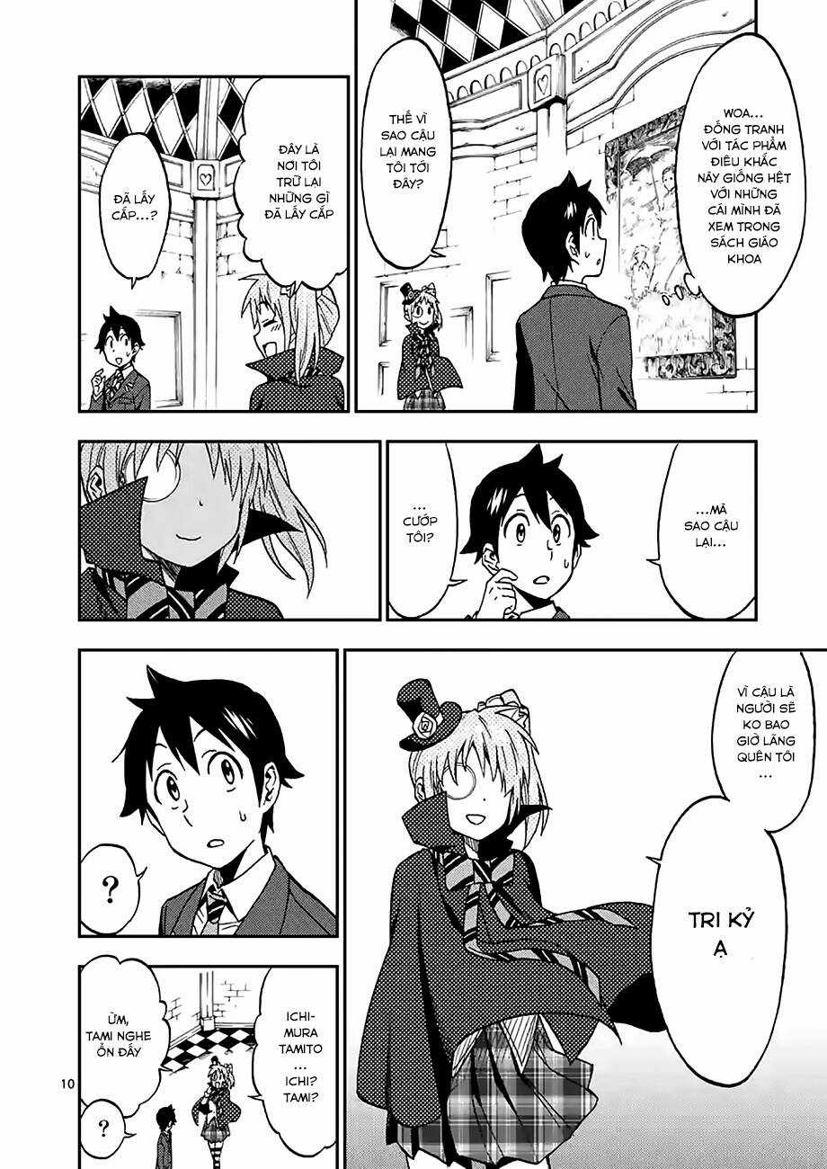 Criminale - Chapter 18 - Trang 10