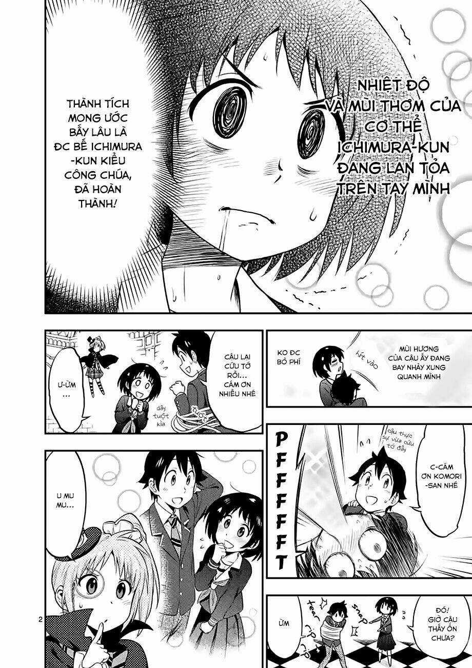 Criminale - Chapter 19 - Trang 2