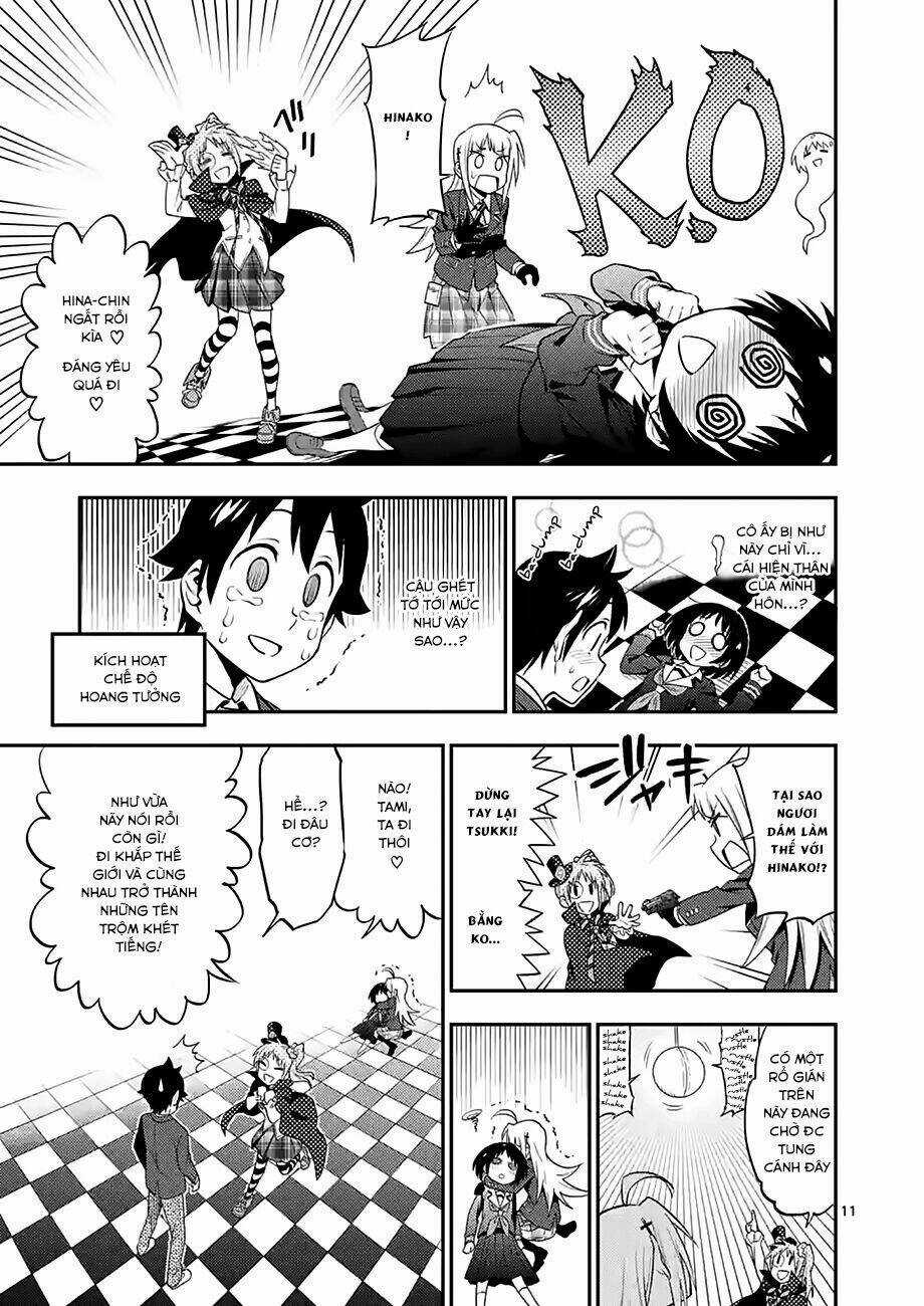 Criminale - Chapter 19 - Trang 11