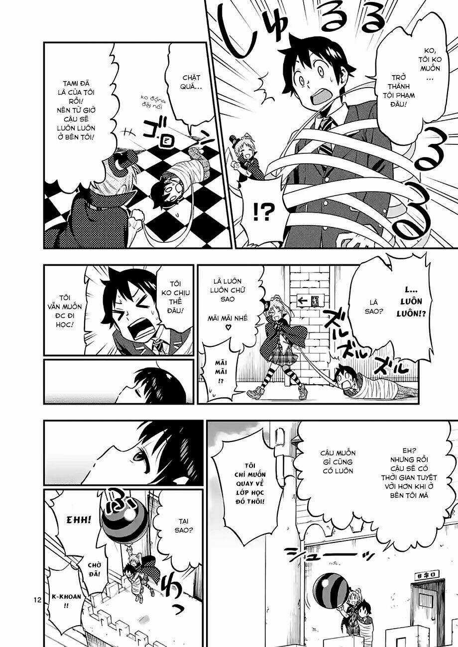 Criminale - Chapter 19 - Trang 12