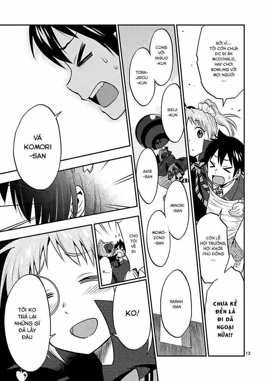 Criminale - Chapter 19 - Trang 13