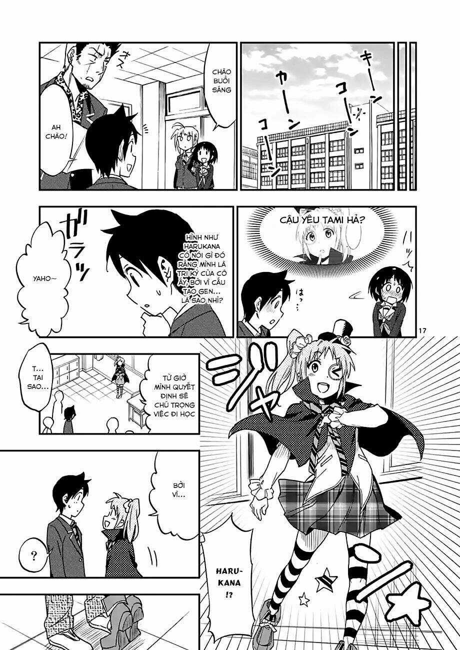 Criminale - Chapter 19 - Trang 16