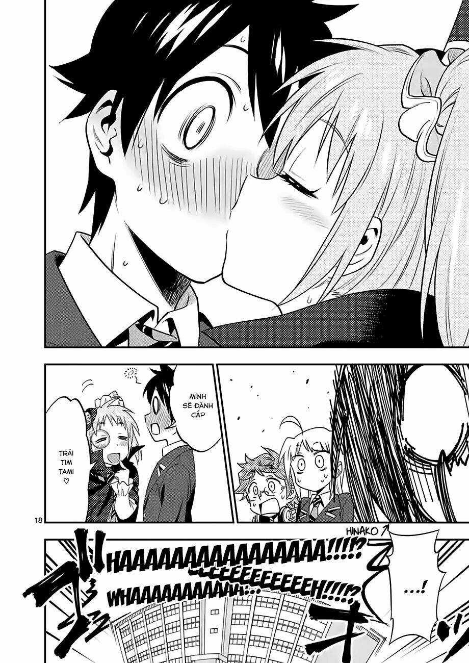 Criminale - Chapter 19 - Trang 17