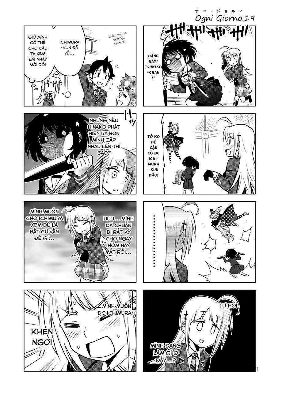 Criminale - Chapter 19 - Trang 18