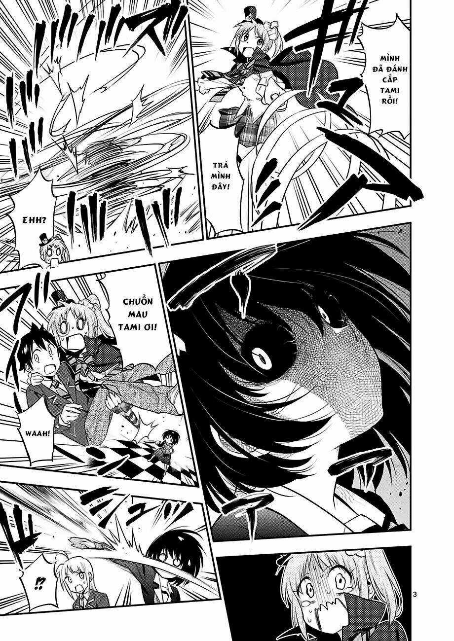 Criminale - Chapter 19 - Trang 3