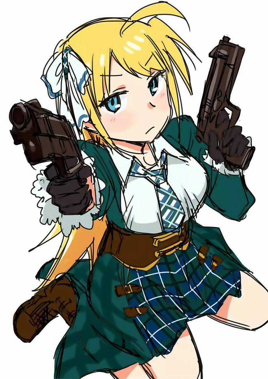 Criminale - Chapter 19 - Trang 23