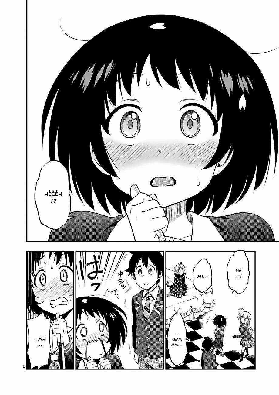 Criminale - Chapter 19 - Trang 8