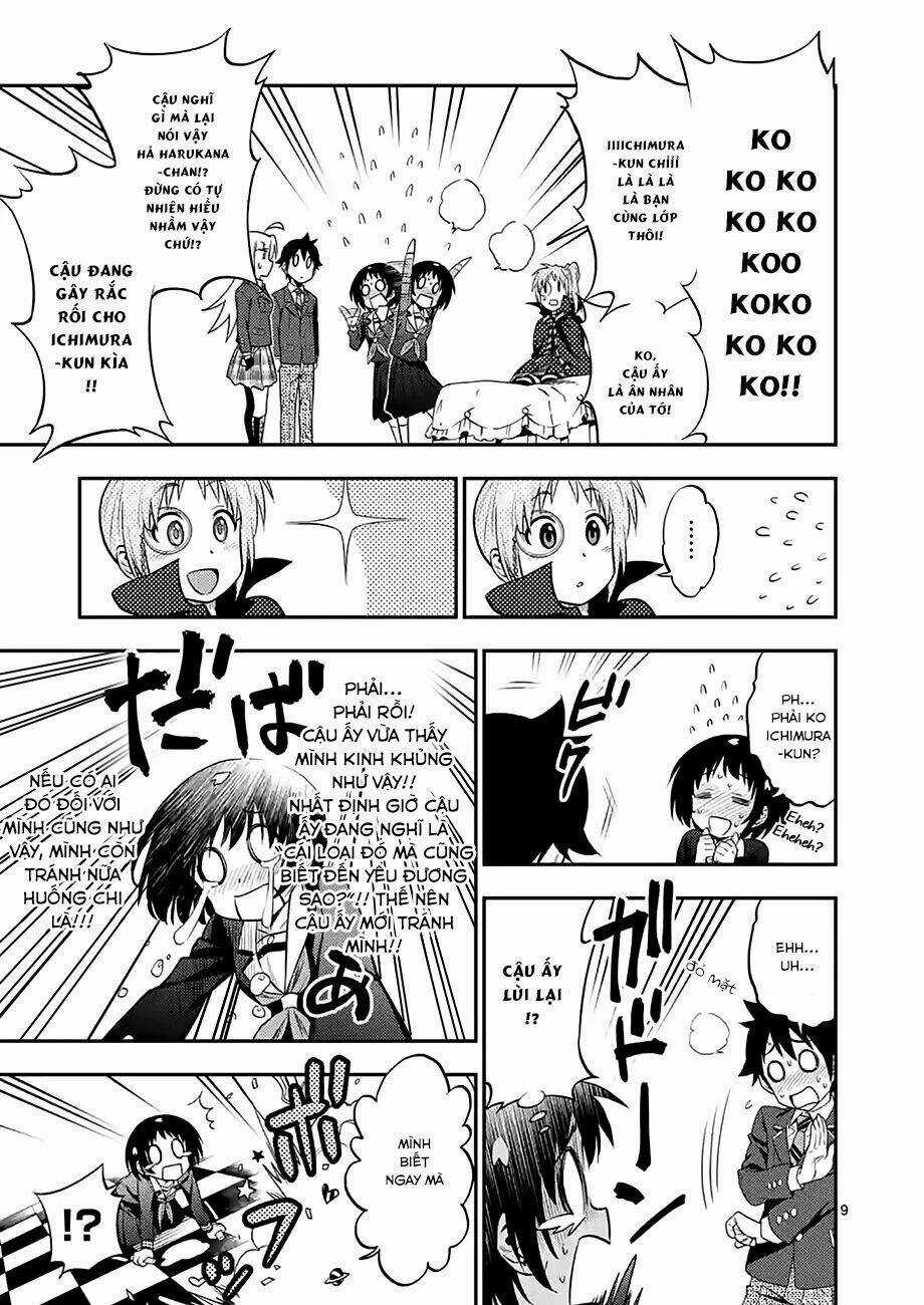 Criminale - Chapter 19 - Trang 9