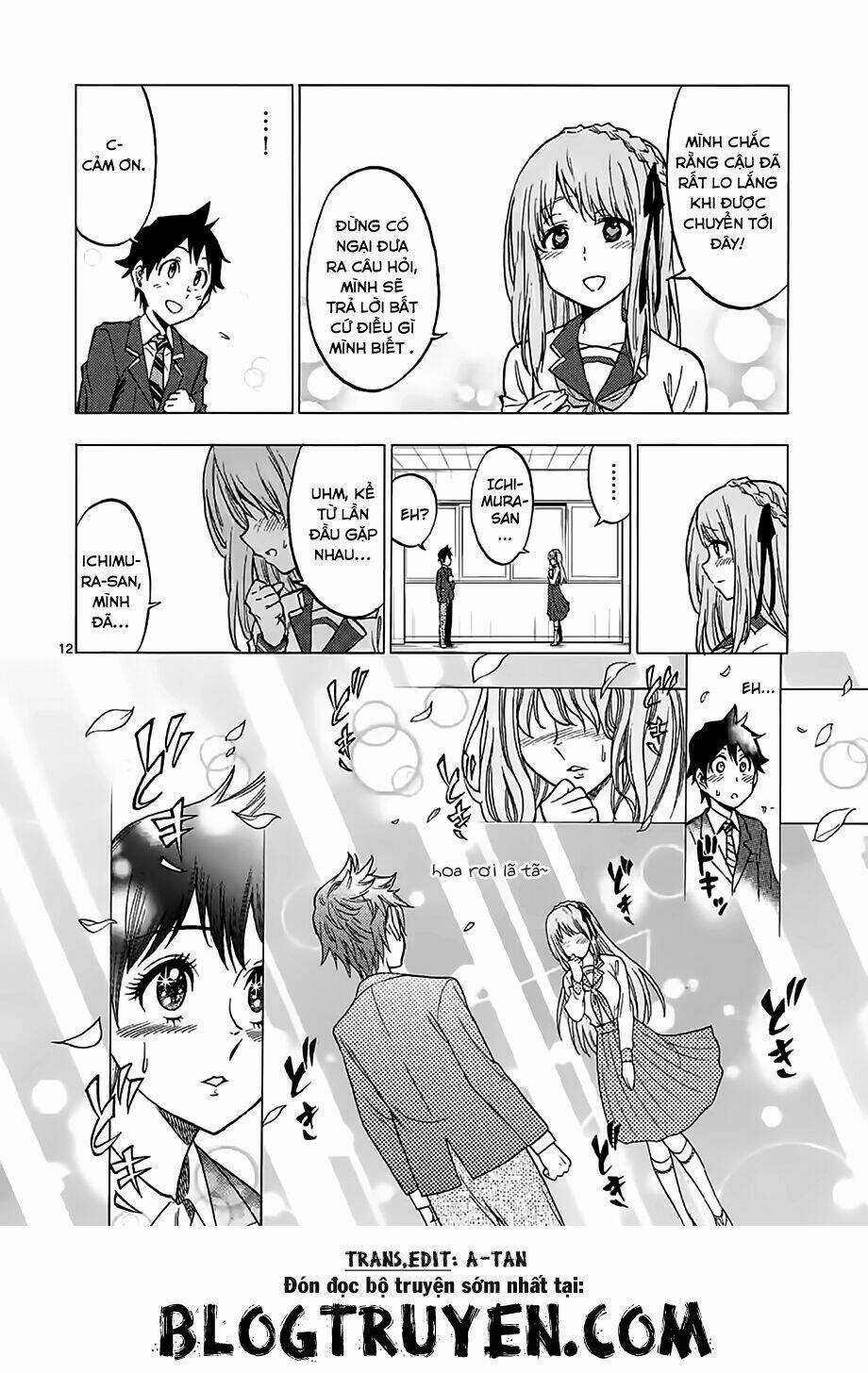 Criminale - Chapter 2 - Trang 14