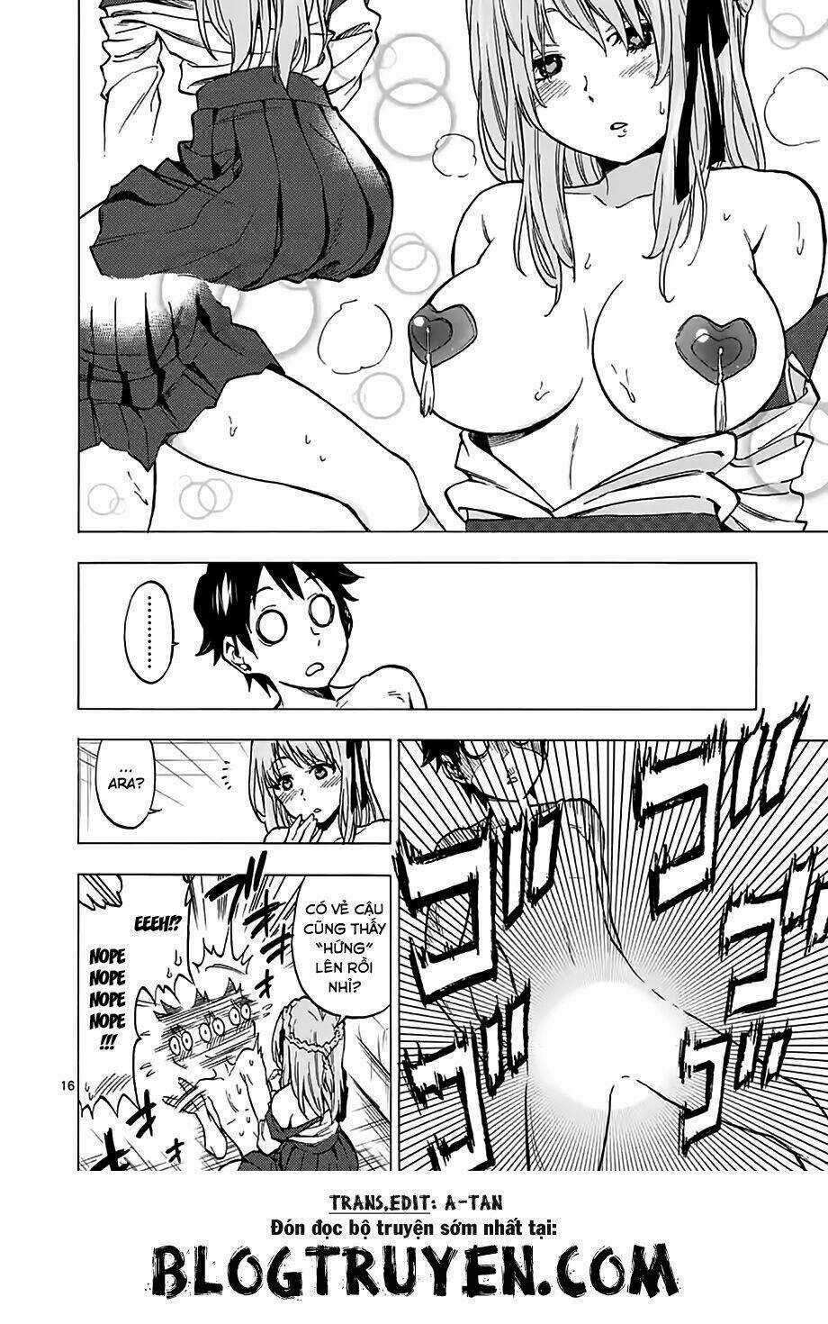 Criminale - Chapter 2 - Trang 18