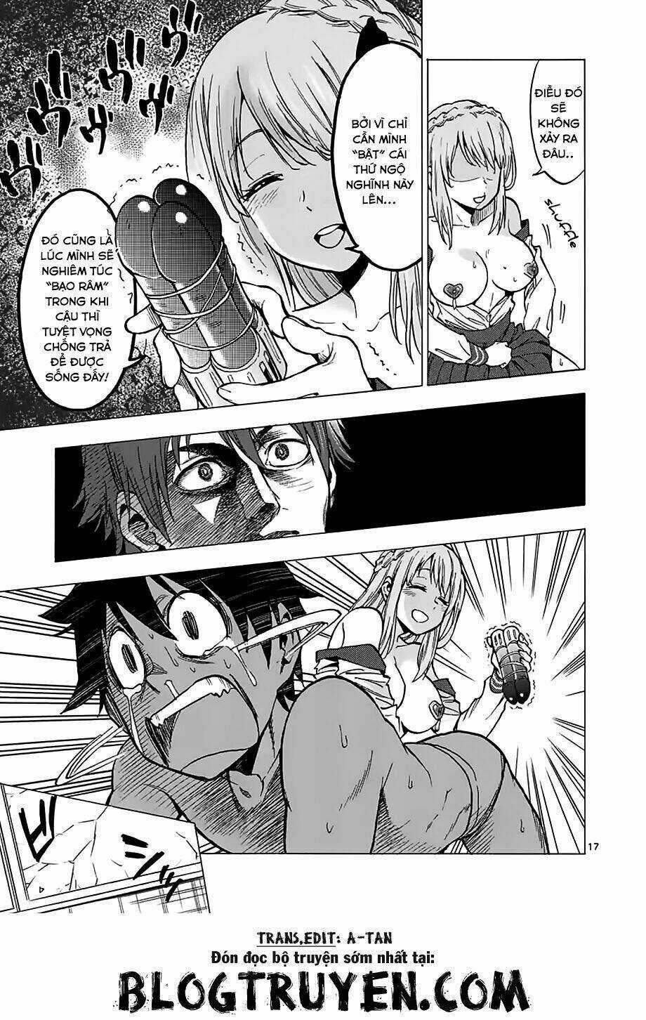 Criminale - Chapter 2 - Trang 19