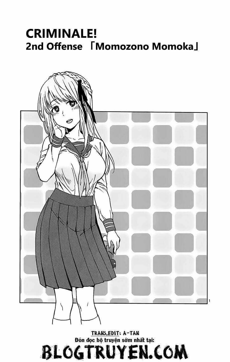 Criminale - Chapter 2 - Trang 3