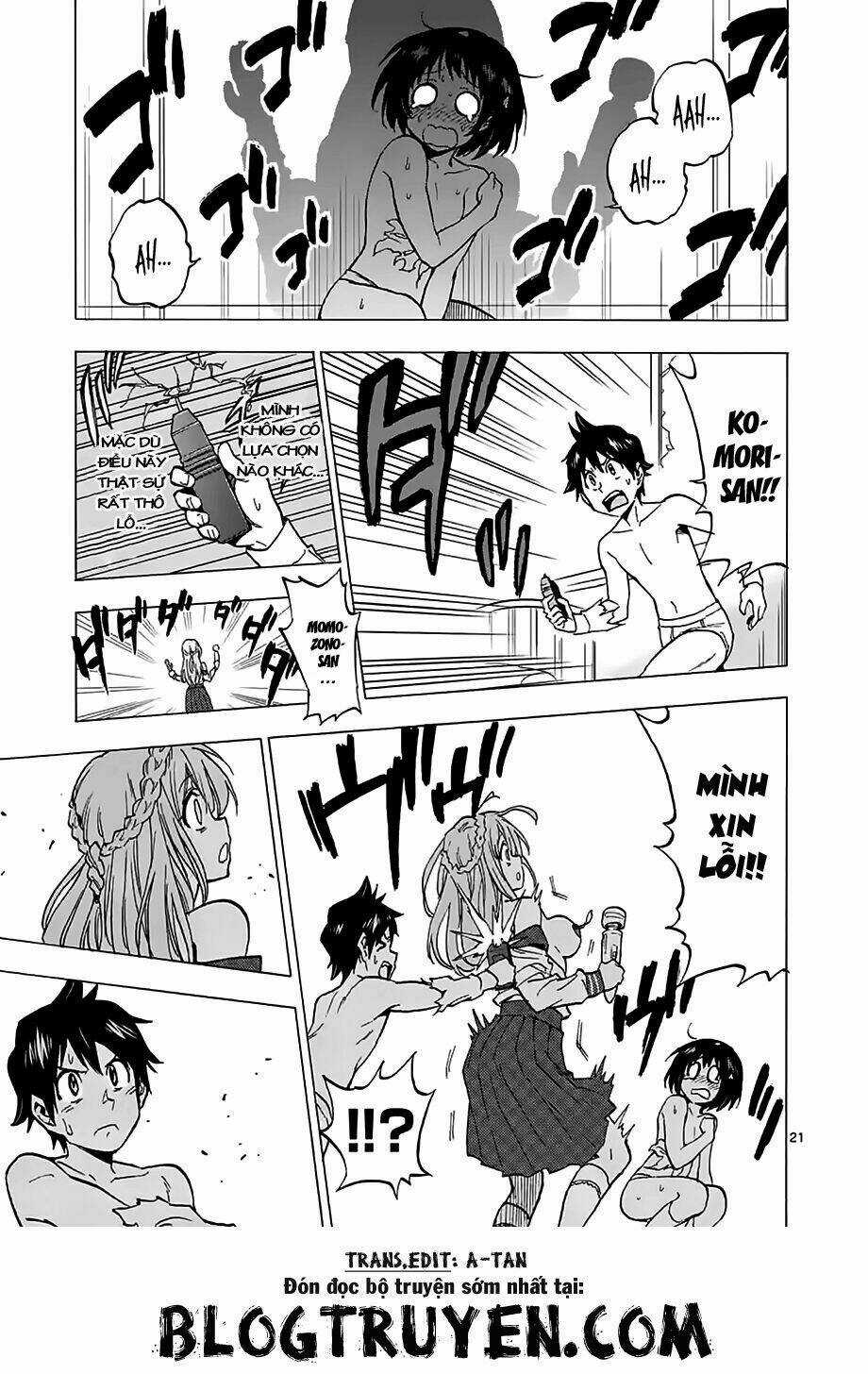 Criminale - Chapter 2 - Trang 23