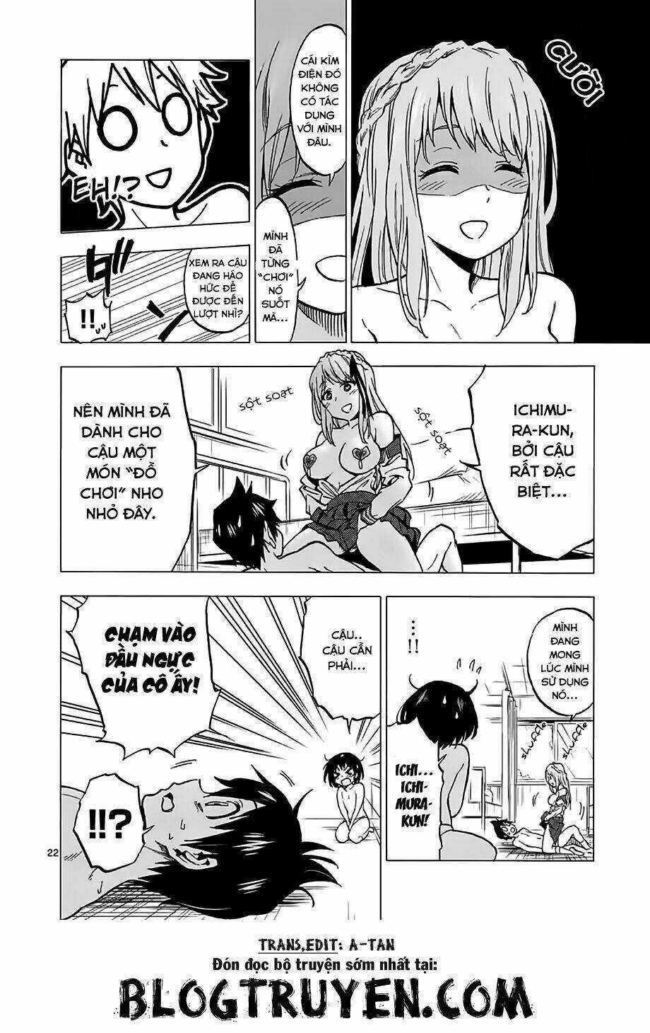 Criminale - Chapter 2 - Trang 24