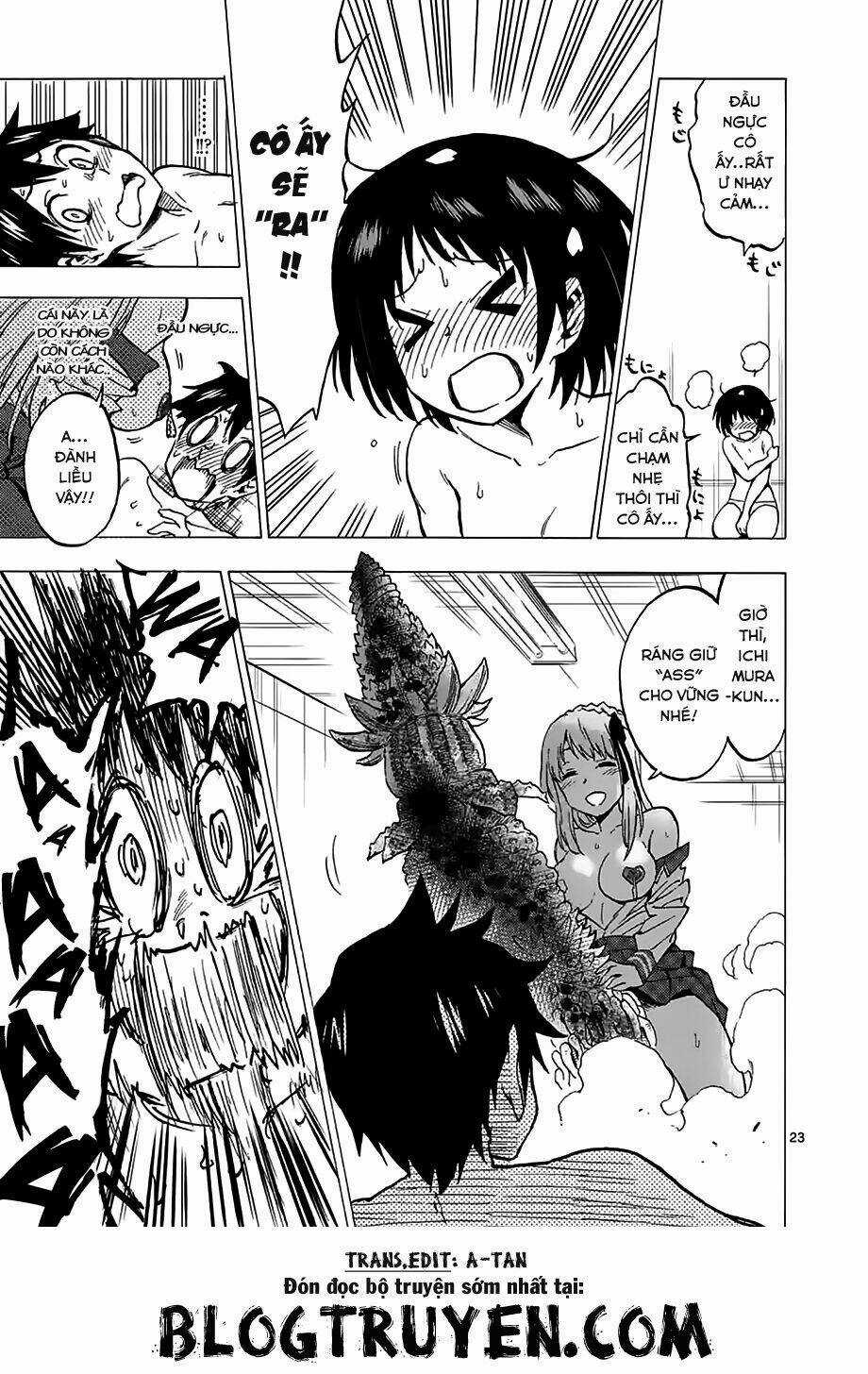 Criminale - Chapter 2 - Trang 25