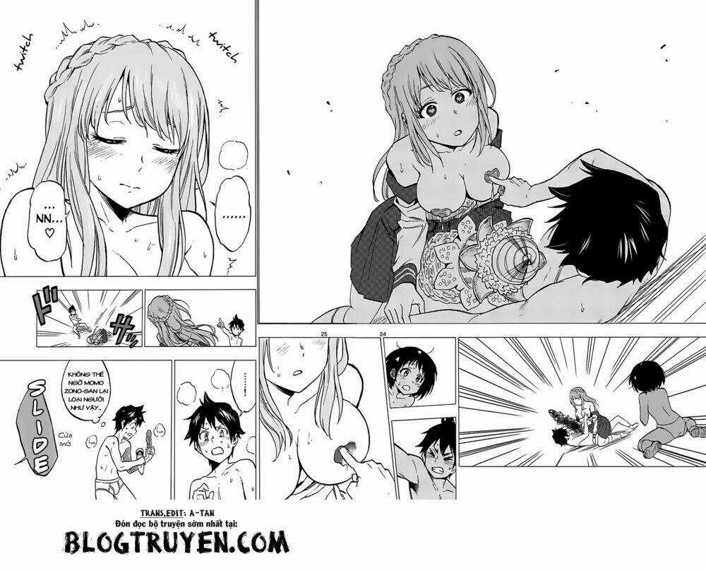 Criminale - Chapter 2 - Trang 26