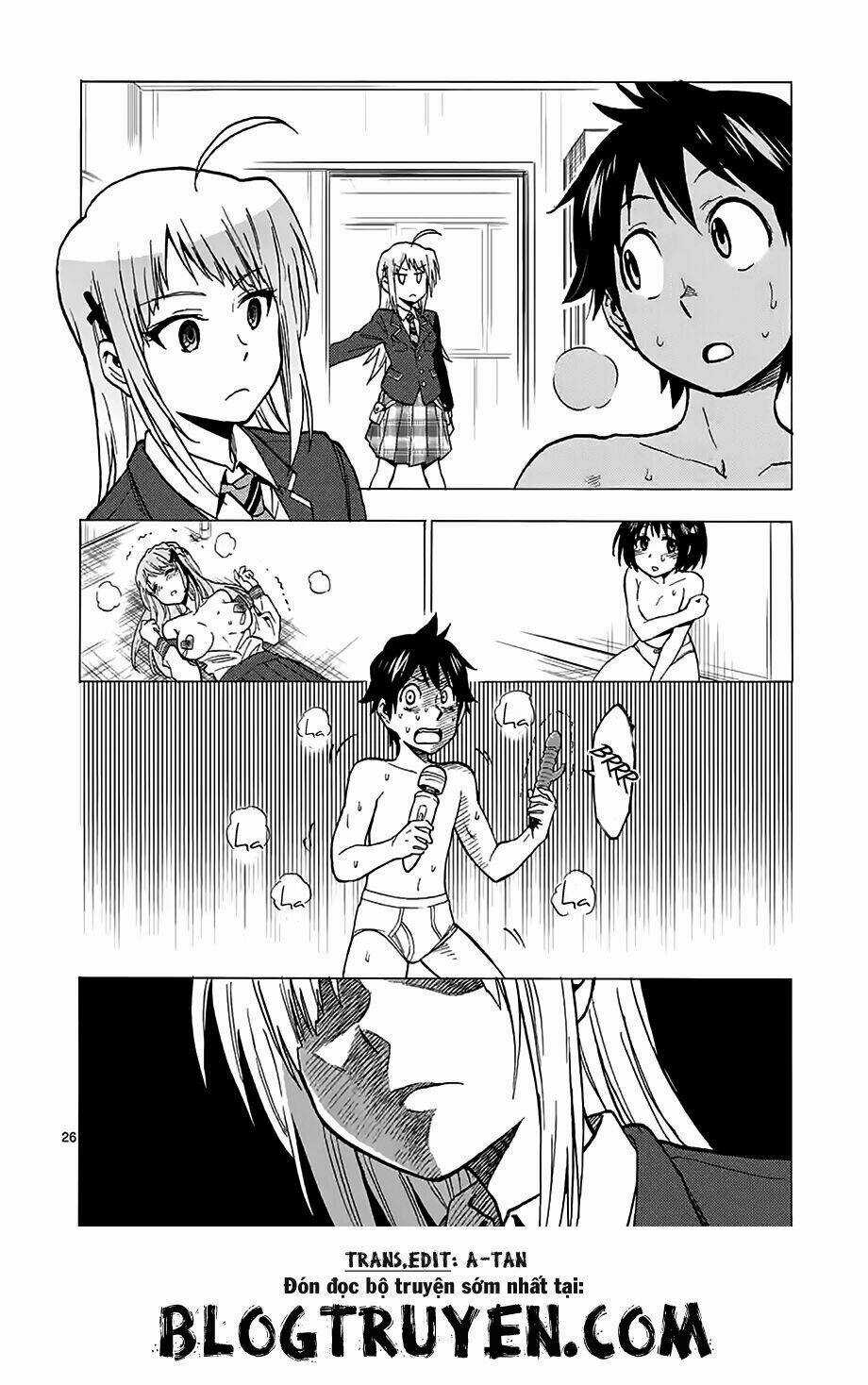 Criminale - Chapter 2 - Trang 27