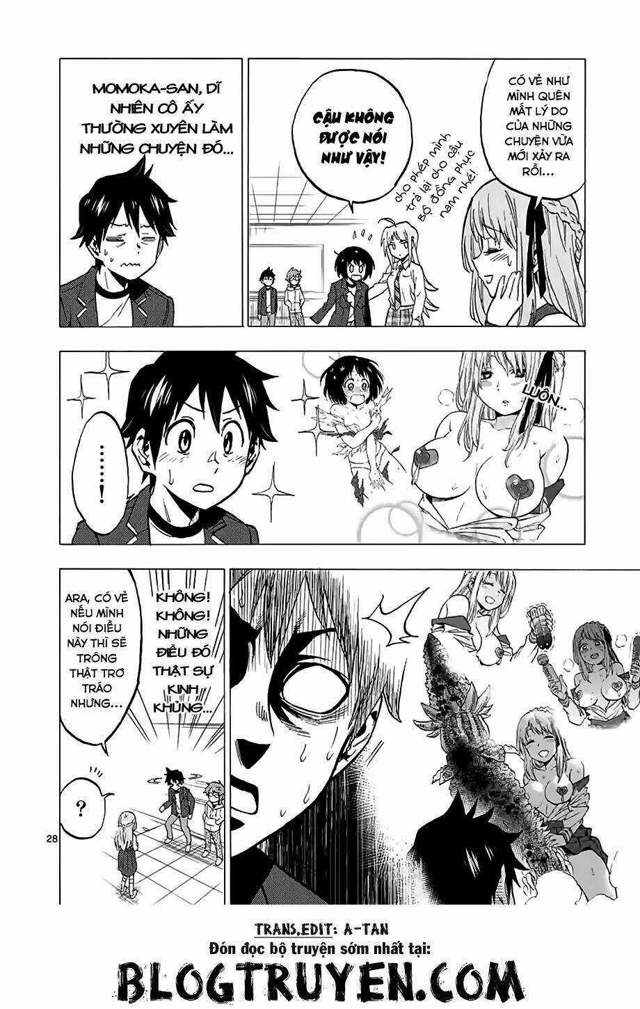 Criminale - Chapter 2 - Trang 29