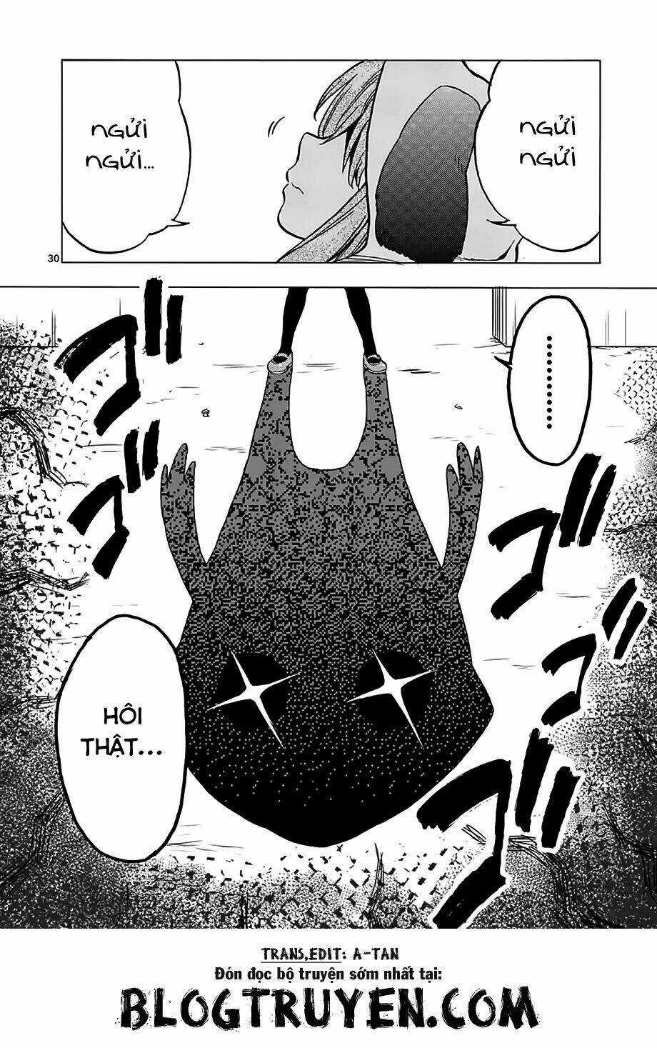 Criminale - Chapter 2 - Trang 31