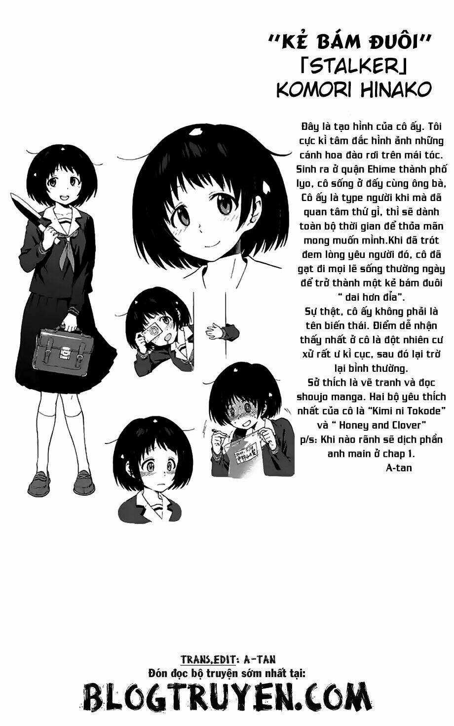 Criminale - Chapter 2 - Trang 32