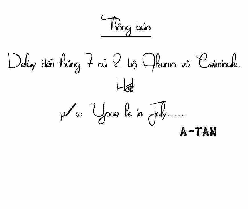 Criminale - Chapter 2 - Trang 34