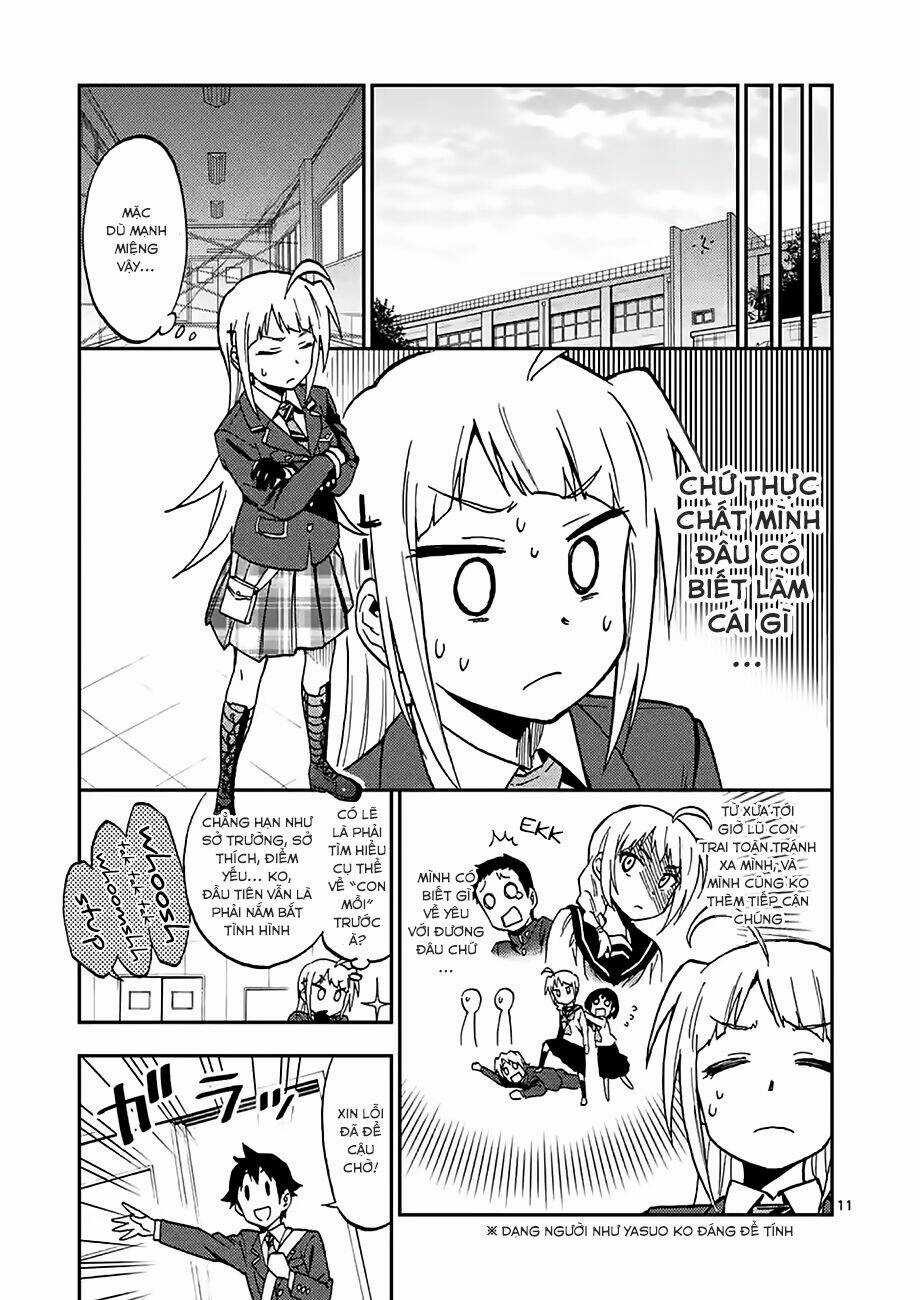 Criminale - Chapter 20 - Trang 11