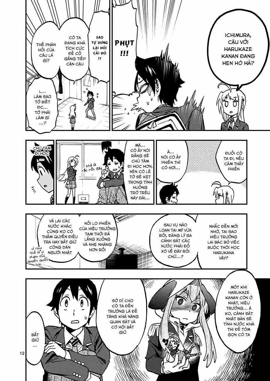 Criminale - Chapter 20 - Trang 12