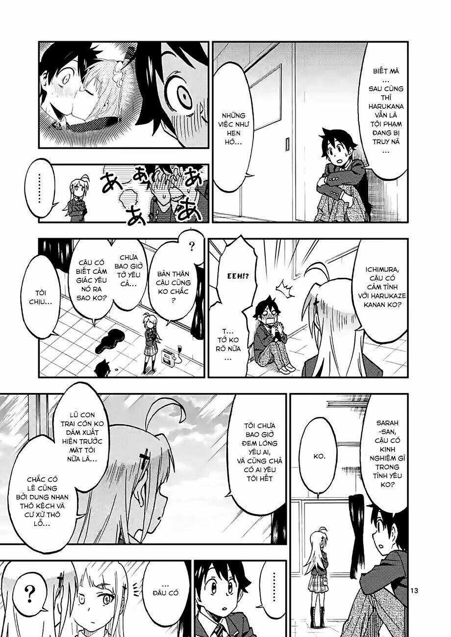 Criminale - Chapter 20 - Trang 13