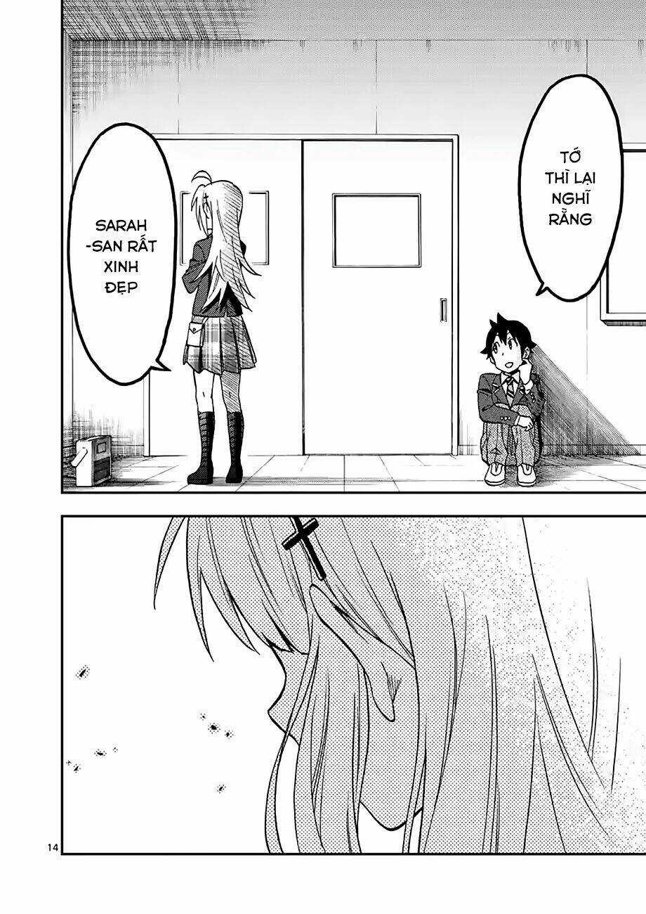 Criminale - Chapter 20 - Trang 14