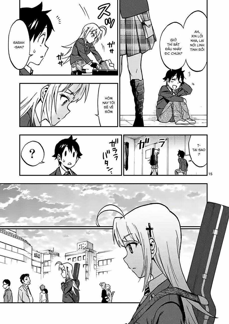 Criminale - Chapter 20 - Trang 15