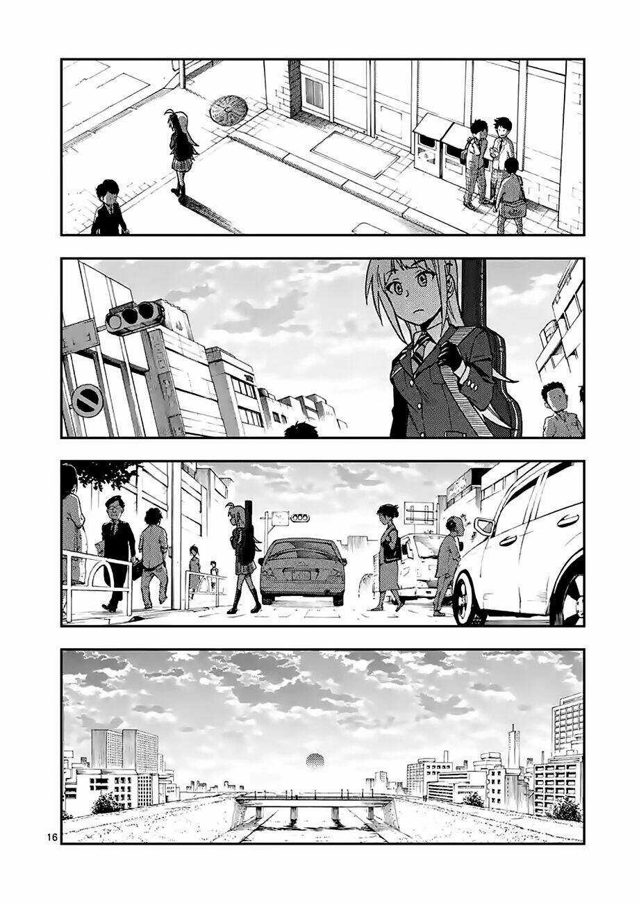 Criminale - Chapter 20 - Trang 16