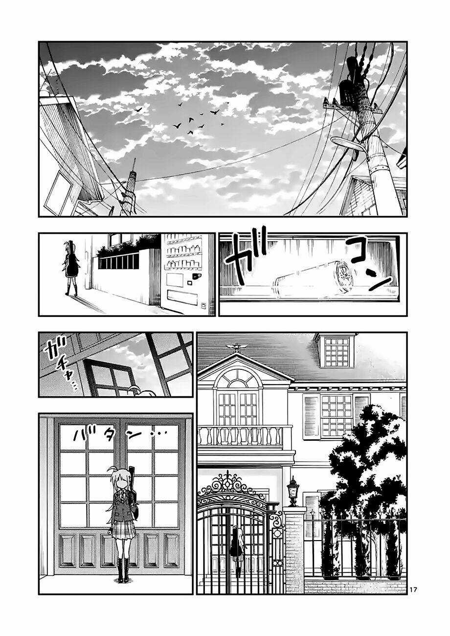 Criminale - Chapter 20 - Trang 17