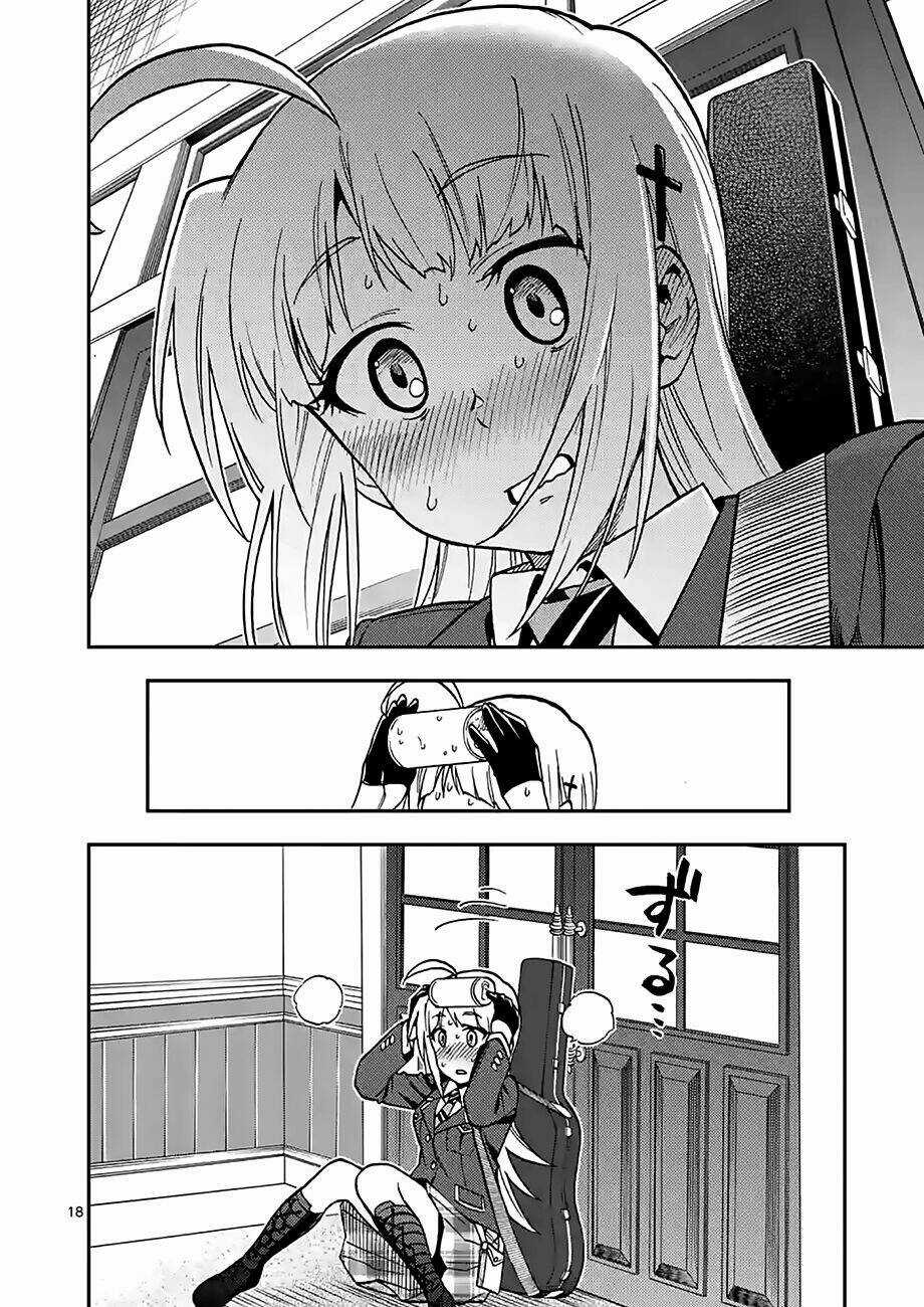 Criminale - Chapter 20 - Trang 18