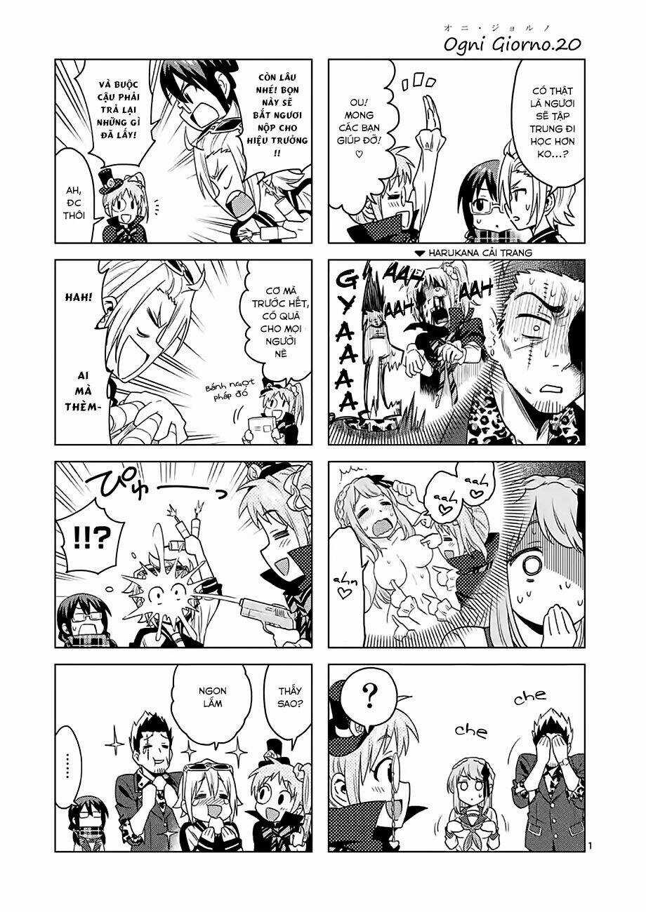 Criminale - Chapter 20 - Trang 19