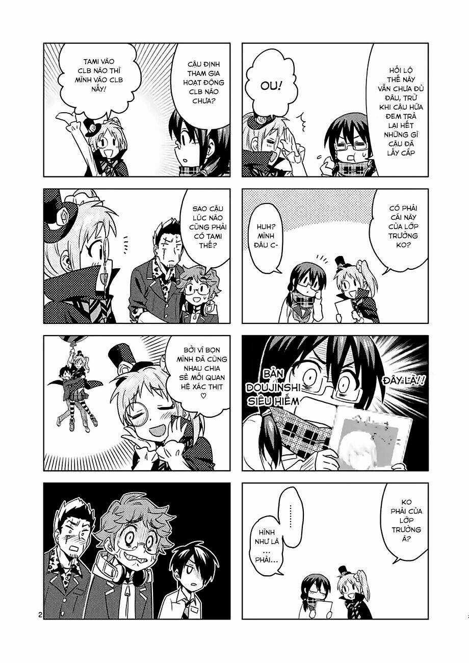 Criminale - Chapter 20 - Trang 20