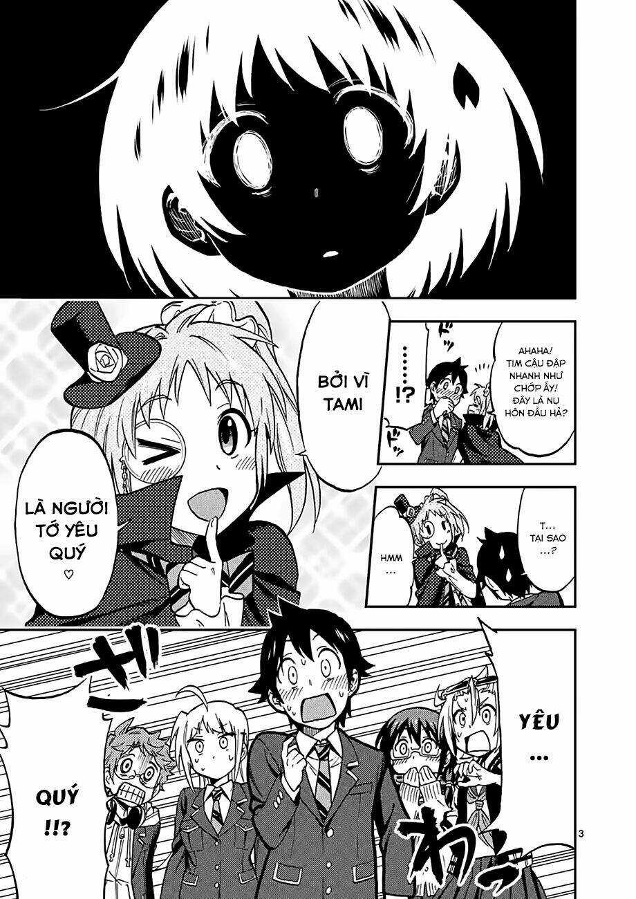 Criminale - Chapter 20 - Trang 3