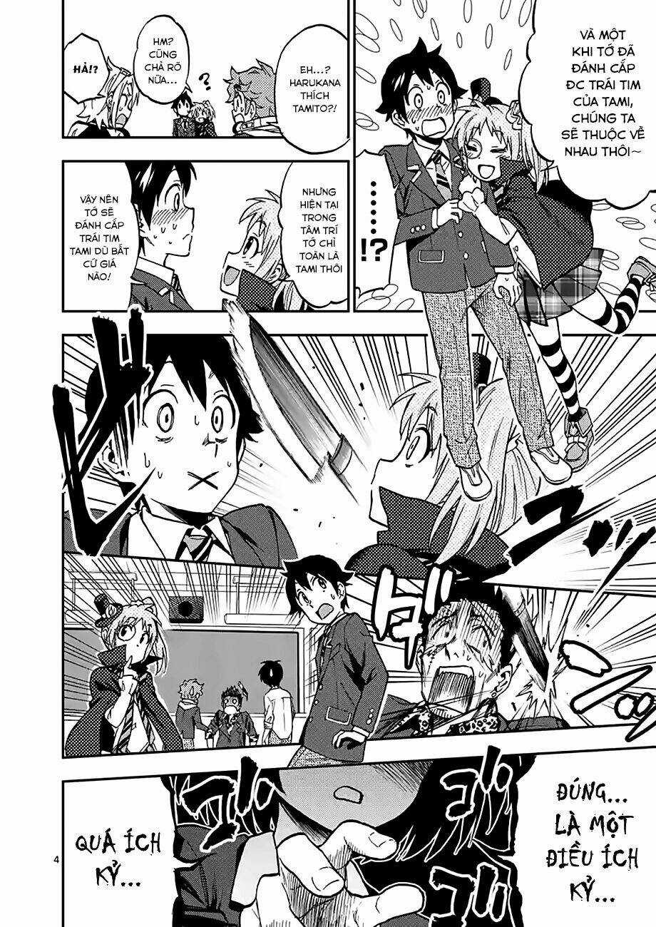 Criminale - Chapter 20 - Trang 4