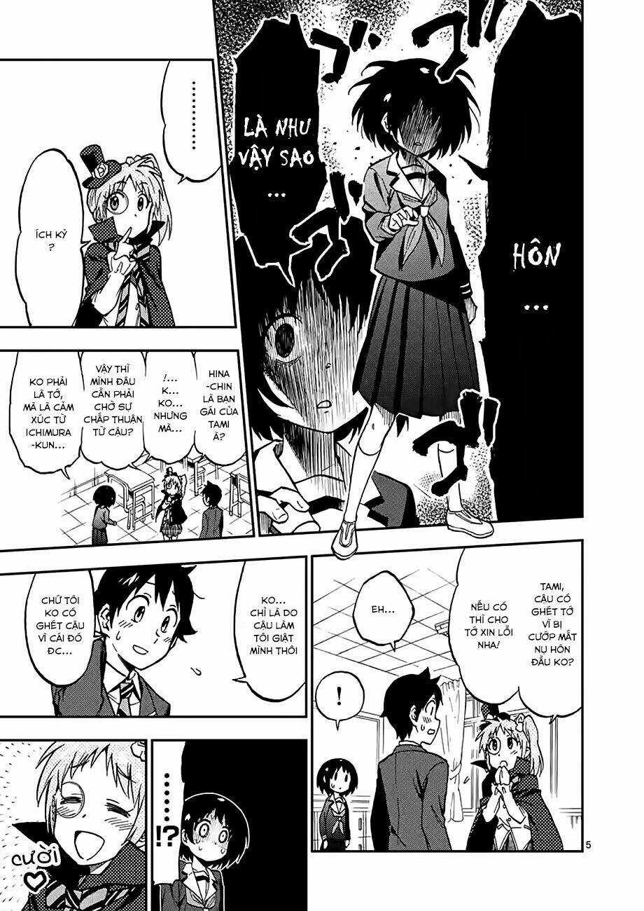 Criminale - Chapter 20 - Trang 5