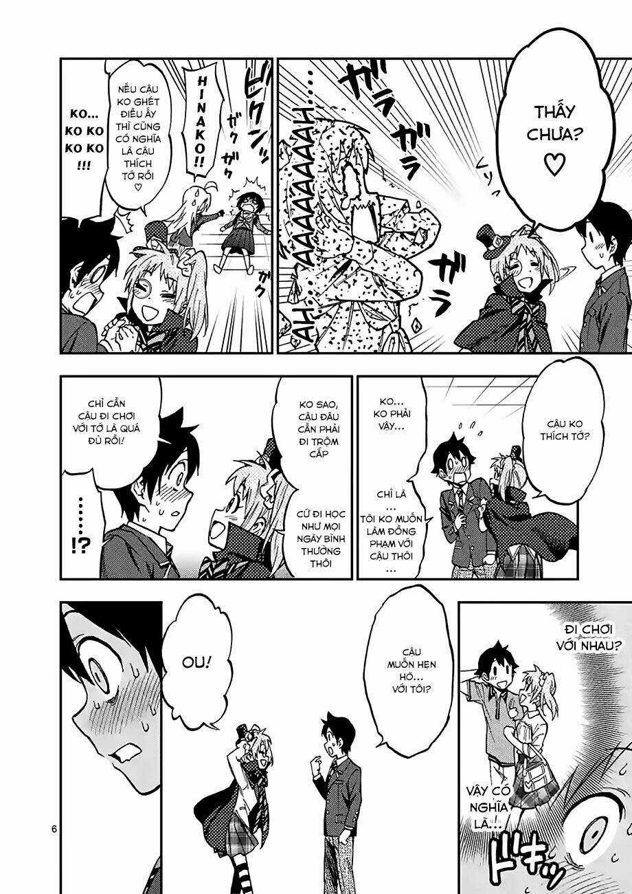 Criminale - Chapter 20 - Trang 6