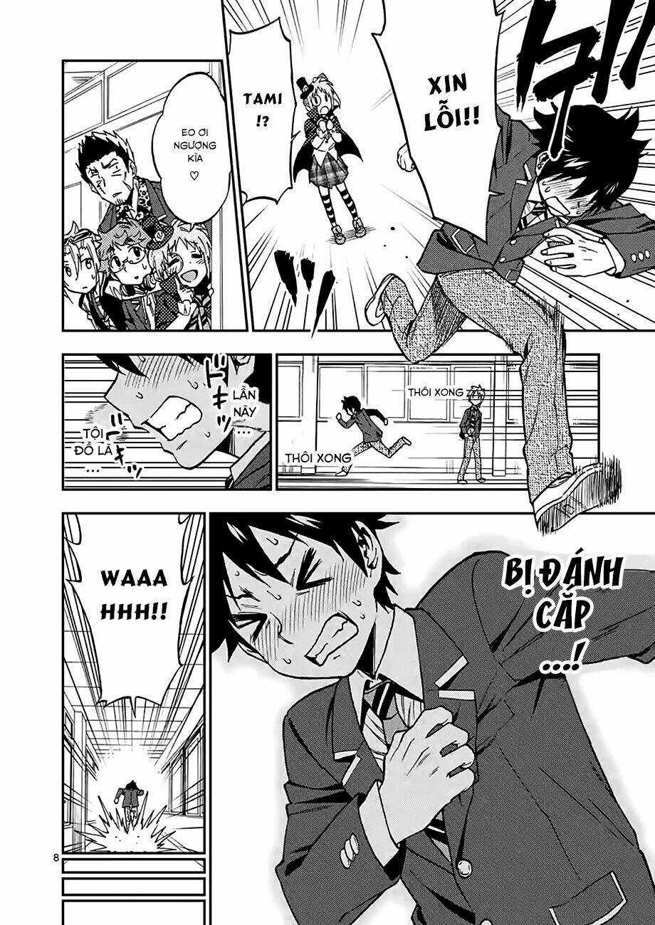 Criminale - Chapter 20 - Trang 8