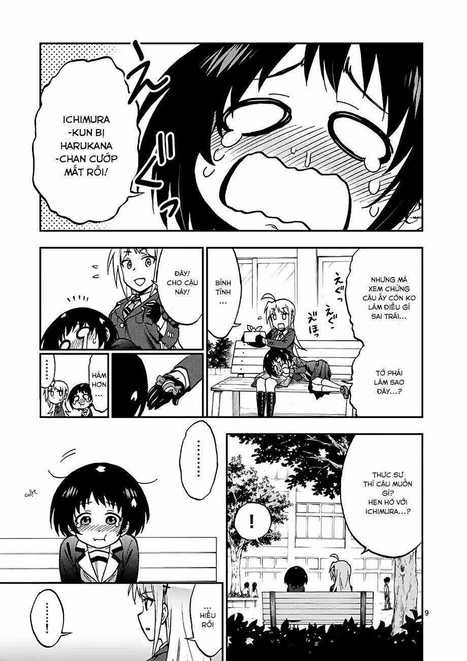 Criminale - Chapter 20 - Trang 9