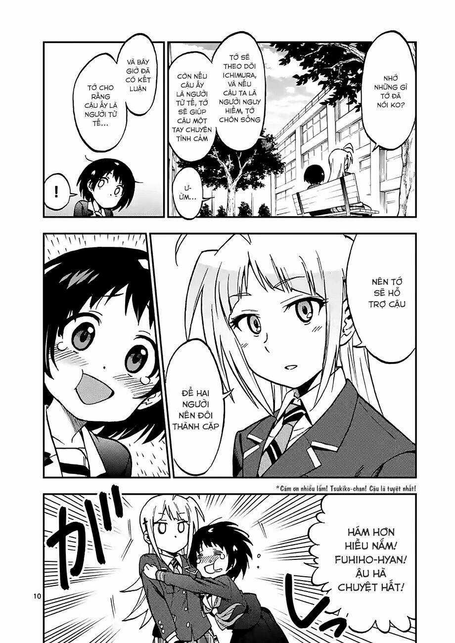 Criminale - Chapter 20 - Trang 10