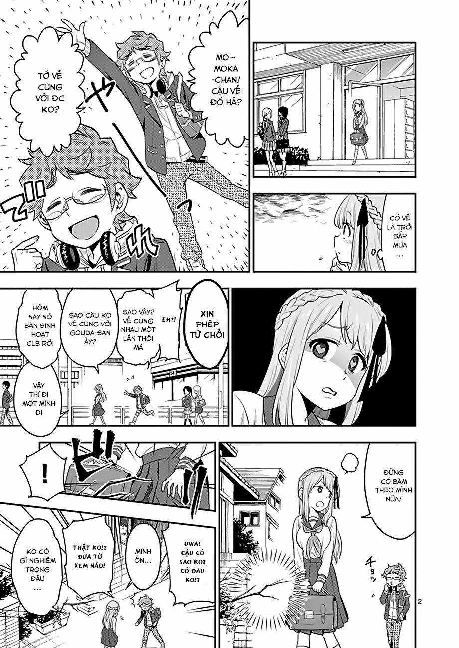 Criminale - Chapter 21.5 - Trang 2