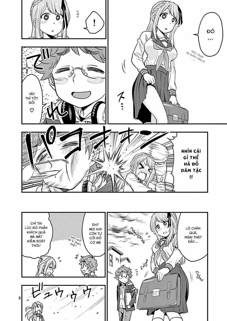 Criminale - Chapter 21.5 - Trang 3