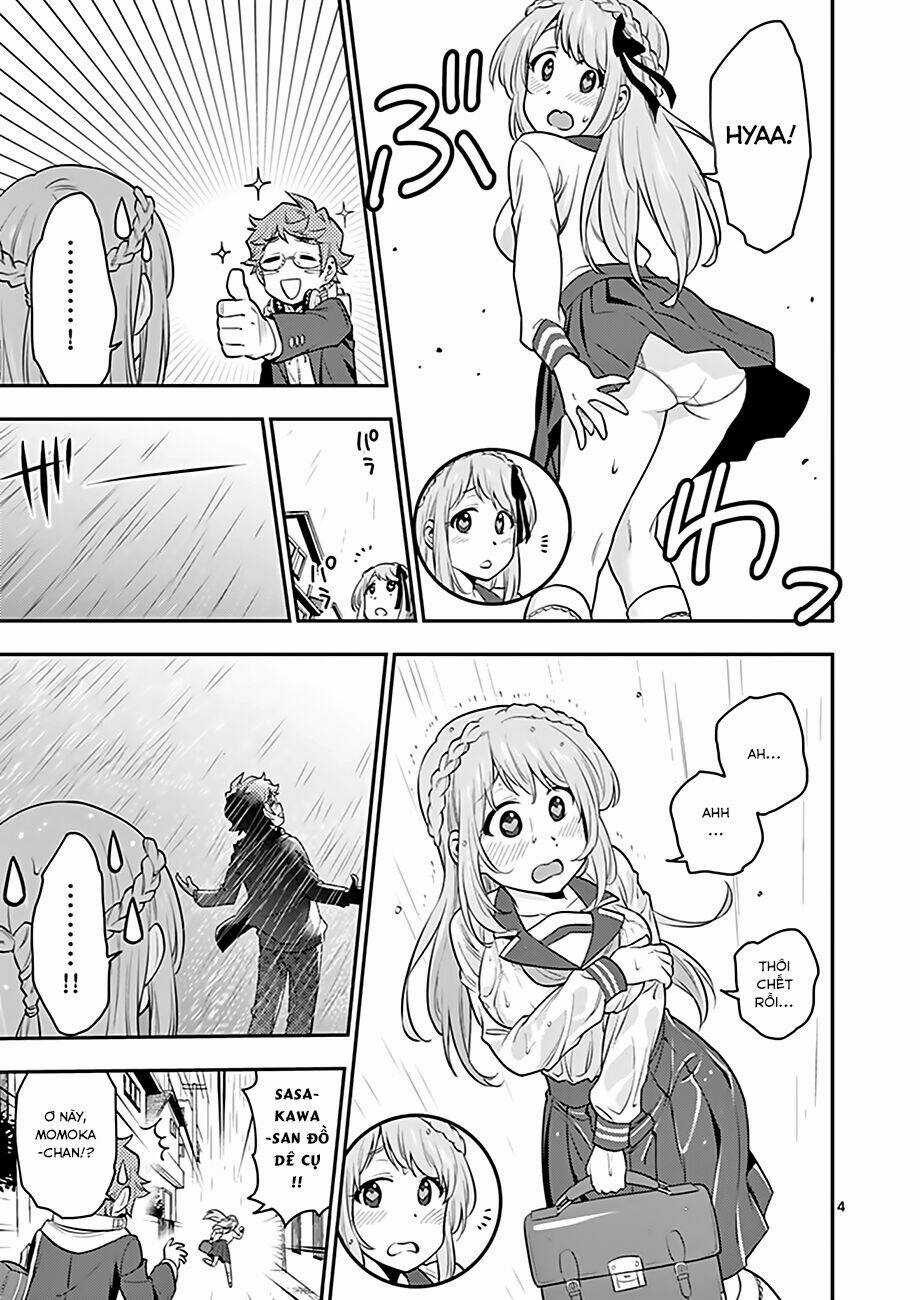 Criminale - Chapter 21.5 - Trang 4