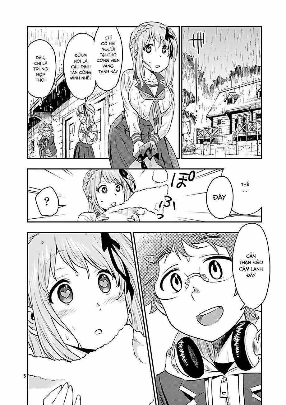 Criminale - Chapter 21.5 - Trang 5